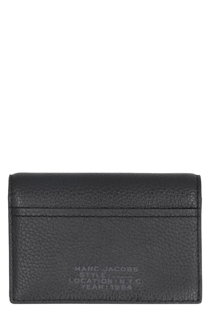 商品Marc Jacobs|GRAINY LEATHER WALLET,价格¥1167,第1张图片