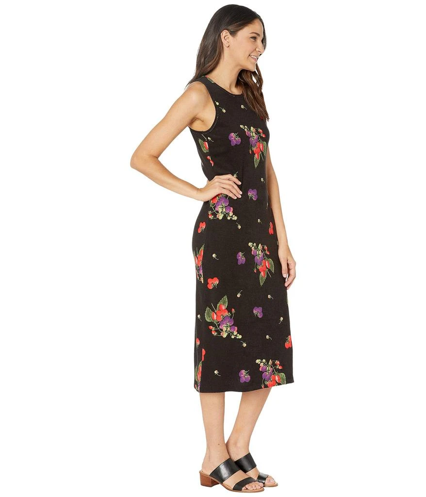 商品Juicy Couture|Berry Juicy Microterry Tank Midi Dress,价格¥227,第4张图片详细描述