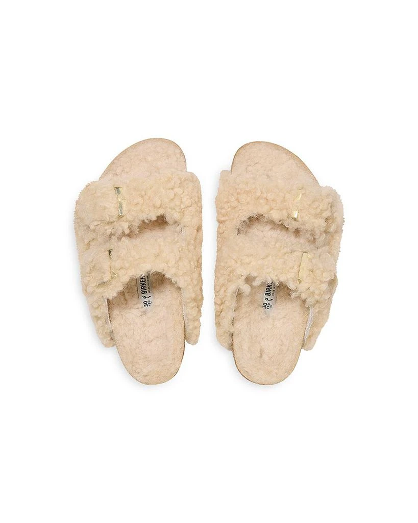 Girls' Arizona Shearling Slide Sandals - Toddler, Little Kid 商品
