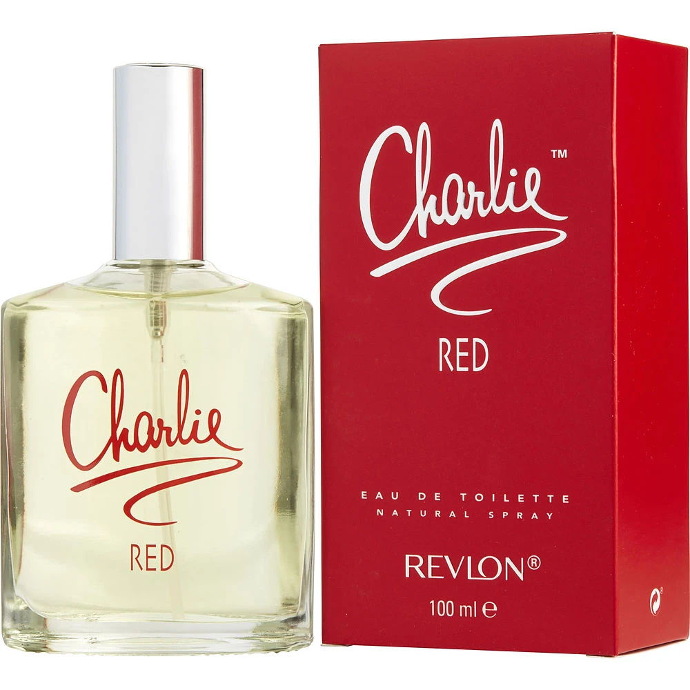 商品Revlon|REVLON 露华浓 红色查理女士淡香水 EDT 100ml,价格¥114,第1张图片