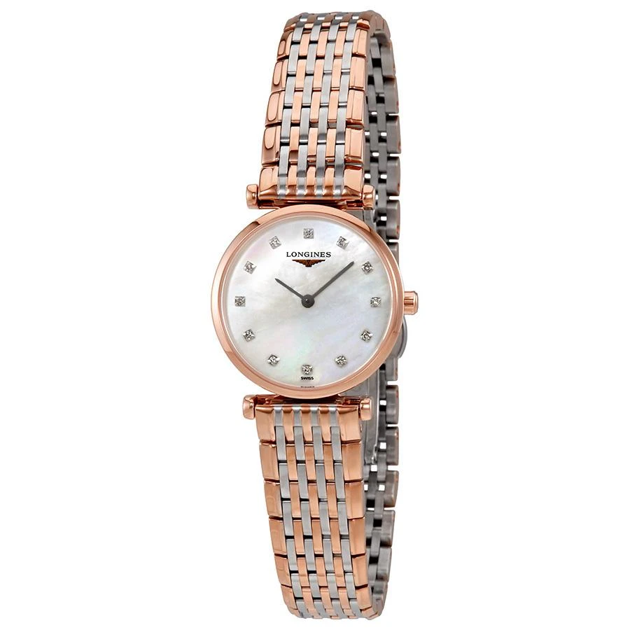 商品[二手商品] Longines|Longines La Grande Classique Ladies Quartz Watch L42091977,价格¥8874,第1张图片