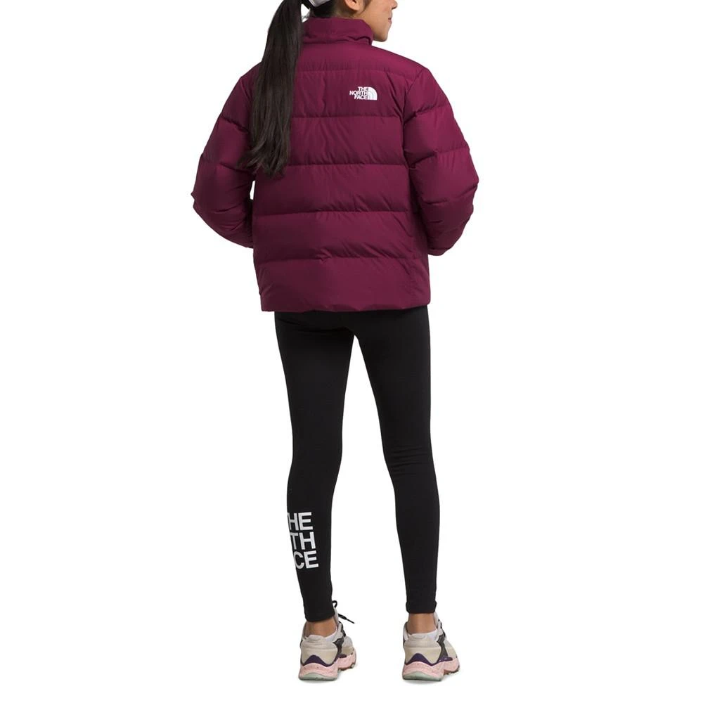 商品The North Face|Big Girls Reversible North Down Jacket,价格¥394,第2张图片详细描述