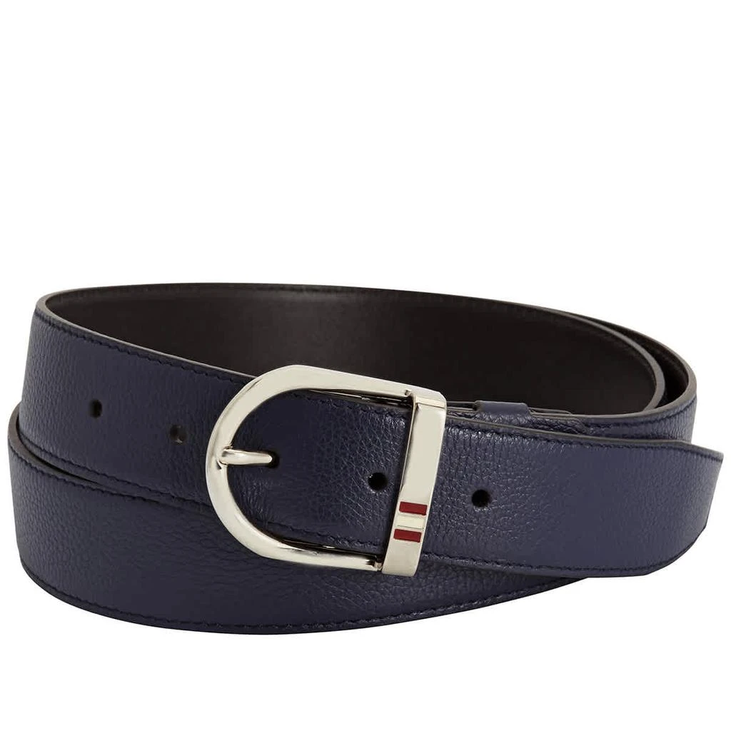 商品Bally|Darkon Reversible And Adjustable Leather 35 MM Belt,价格¥1044,第1张图片