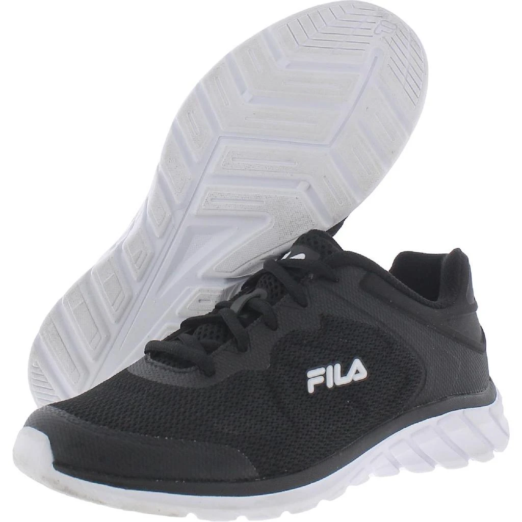 商品Fila|Fila Womens Memory Core Calibration 21 Logo Lace Up Running Shoes,价格¥184,第2张图片详细描述