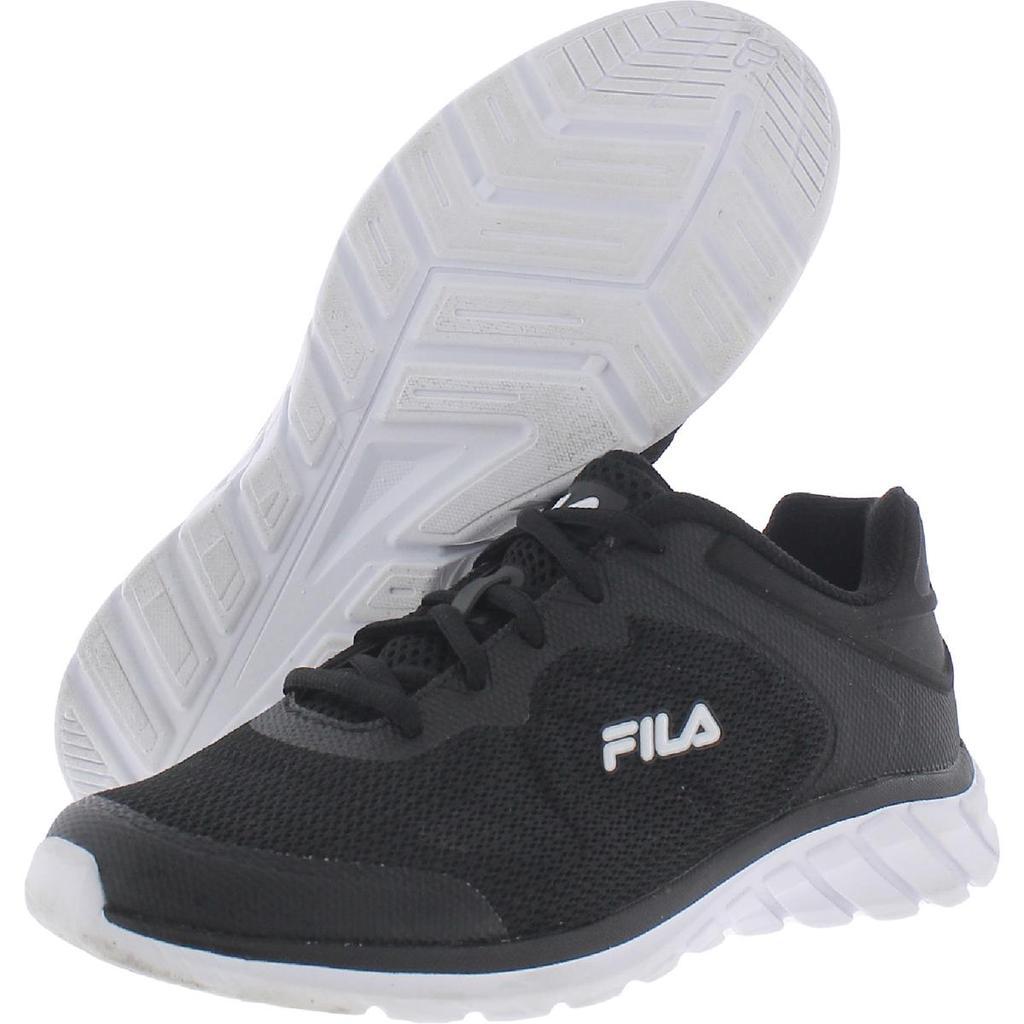 商品Fila|Fila Womens Memory Core Calibration 21 Logo Lace Up Running Shoes,价格¥175,第4张图片详细描述