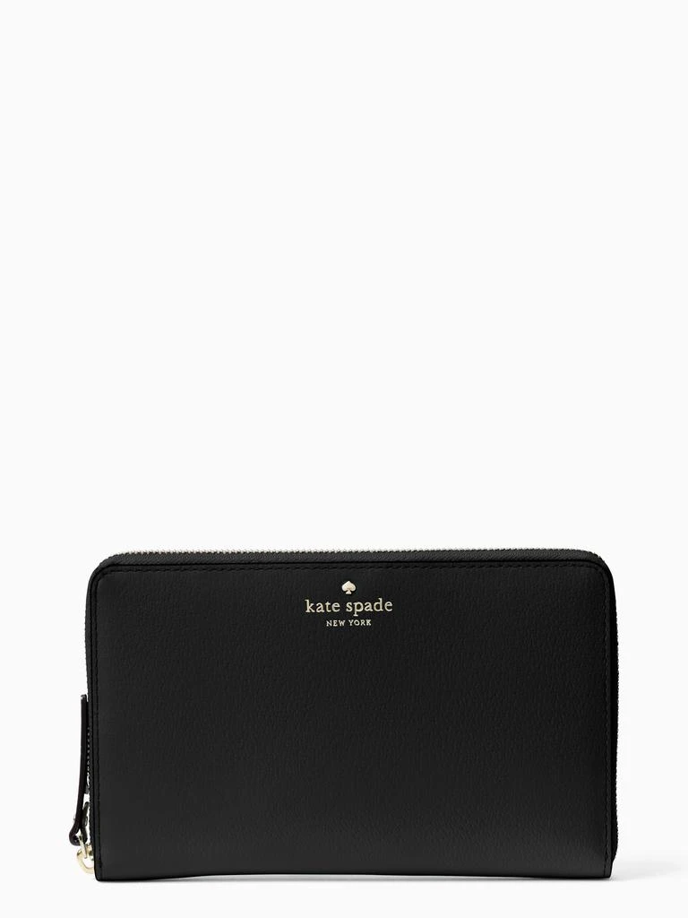 商品Kate Spade|grand street zip travel wallet,价格¥520,第1张图片