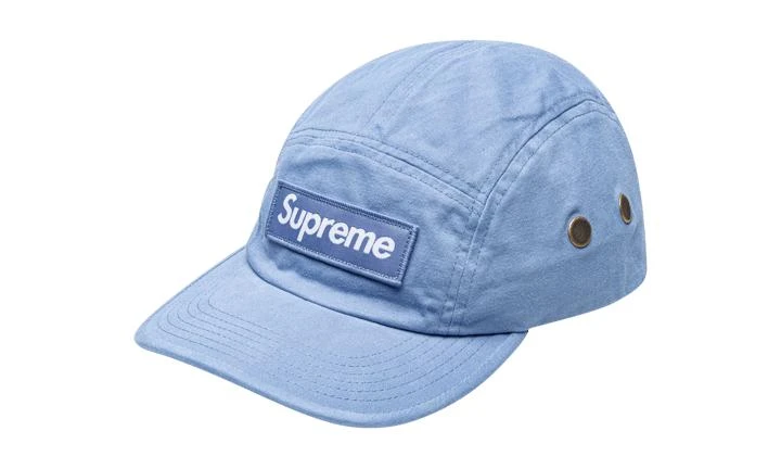 商品Supreme|Supreme Military Camp Cap,价格¥737,第3张图片详细描述