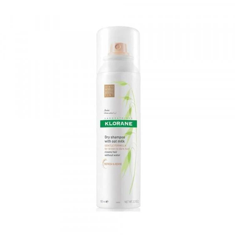 商品KLORANE|Dry Shampoo With Oat Milk - Natural Tint,价格¥75-¥149,第1张图片