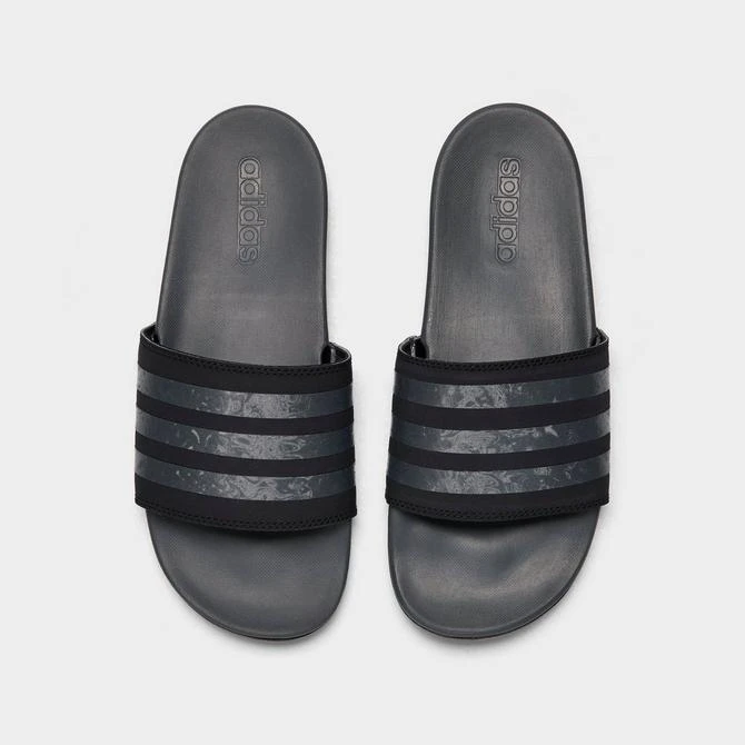 Women's adidas adilette Comfort Slide Sandals 商品