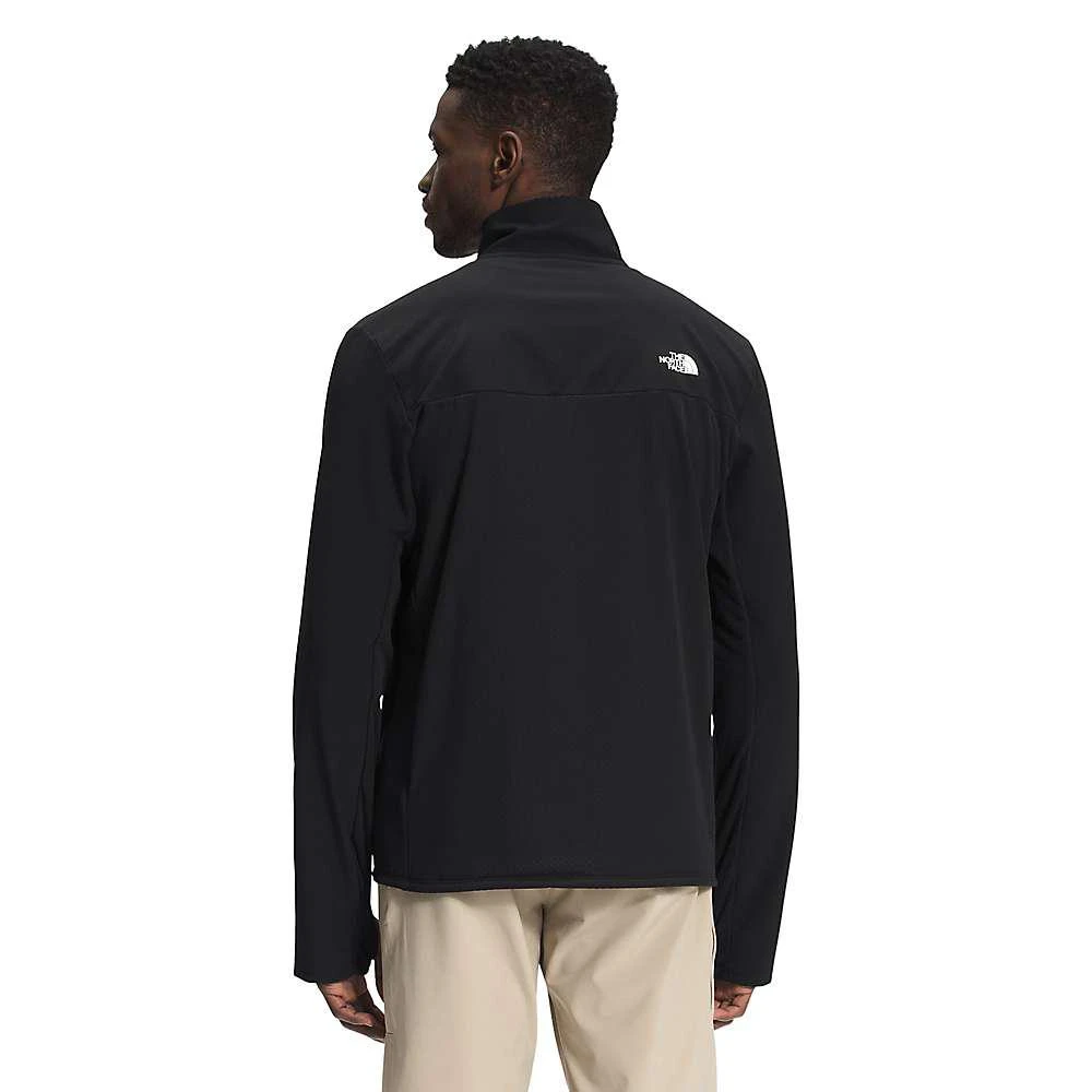 商品The North Face|Men's Treadway Hybrid with Futurefleece Full Zip Jacket,价格¥721,第2张图片详细描述