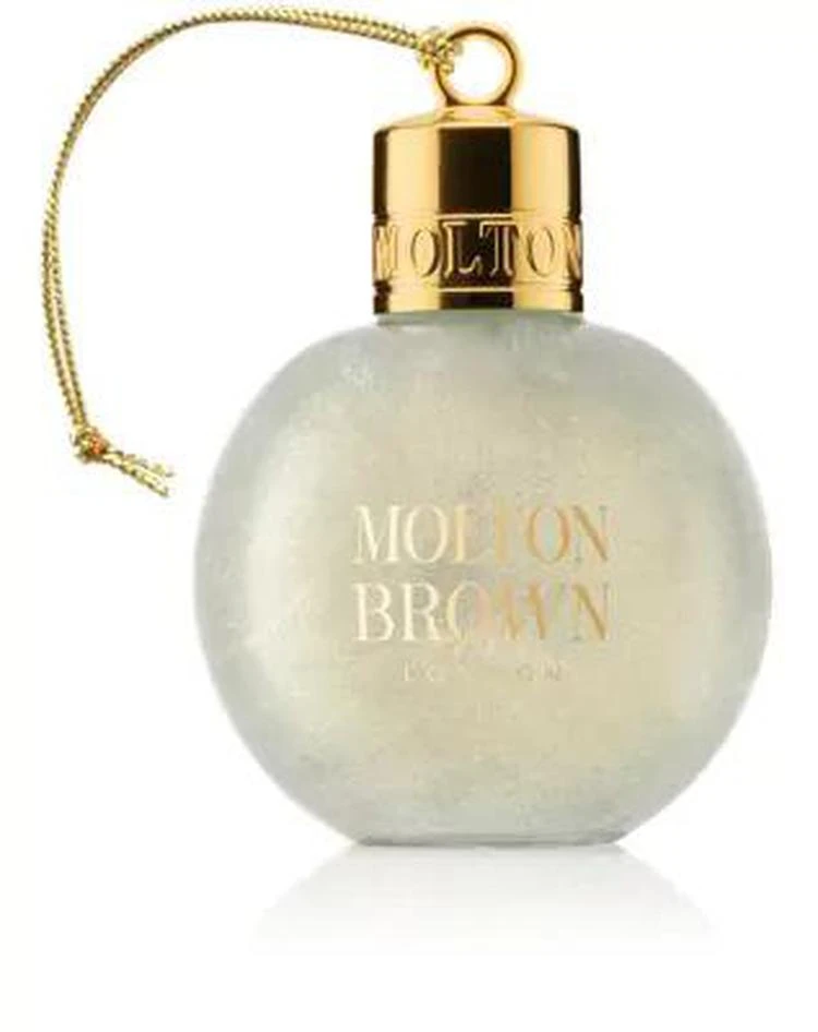 商品Molton Brown|Vintage With Elderflower Festive Body Wash Bauble 75ml,价格¥111,第2张图片详细描述