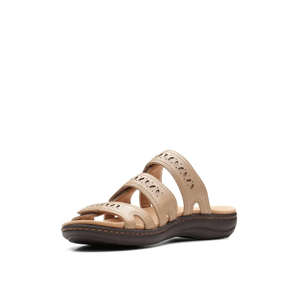 商品Clarks|Women's Collection Laurieann Dee Slide Sandals,价格¥407,第4张图片详细描述