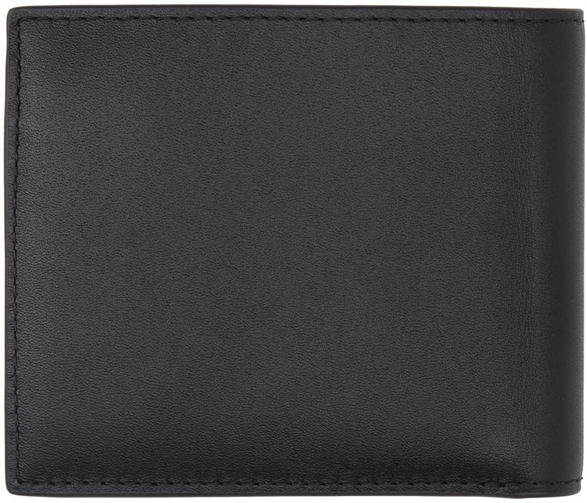 Black Bifold Wallet商品第2张图片规格展示