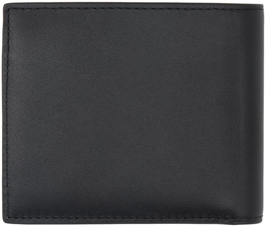 商品Lacoste|Black Bifold Wallet,价格¥441,第2张图片详细描述