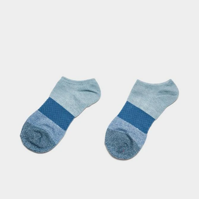 Women's Sof Sole No-Show Marled Diamond Socks (6-Pack) 商品