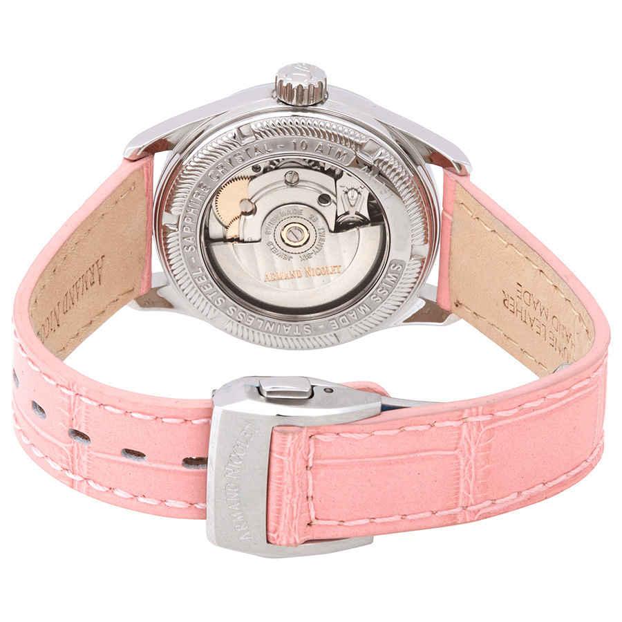 Armand Nicolet M03-2 Ladies Automatic Watch A151AAA-AS-P882RS8商品第3张图片规格展示