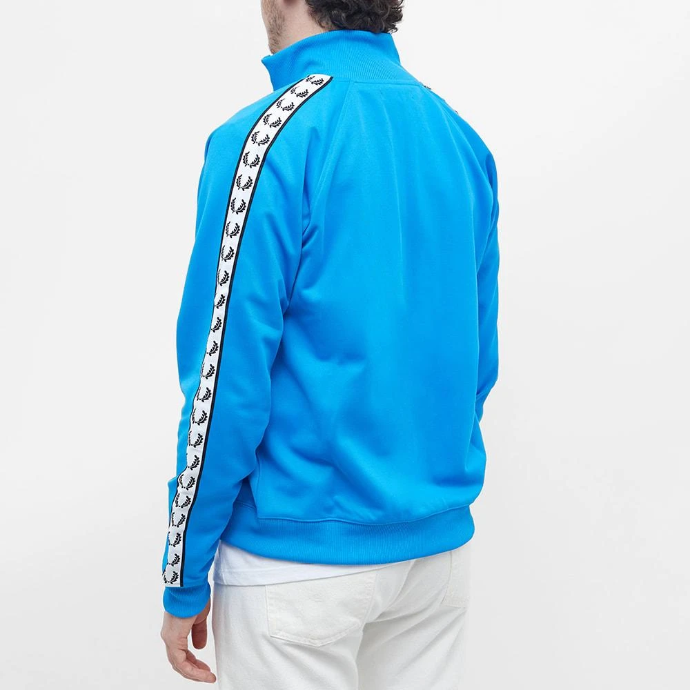 商品Fred Perry|Fred Perry Taped Track Jacket,价格¥523,第3张图片详细描述