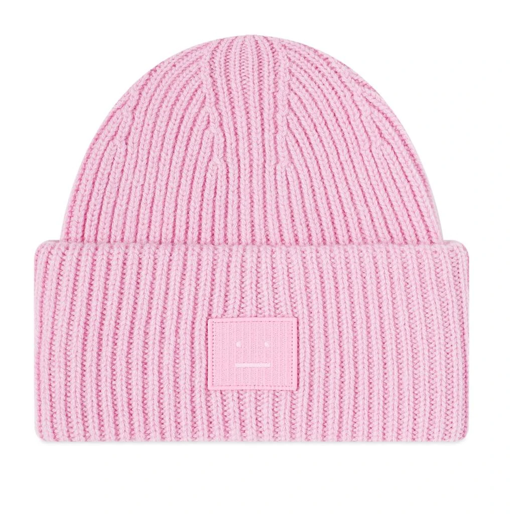 商品Acne Studios|Acne Studios Pansy N Face Beanie,价格¥1519,第1张图片