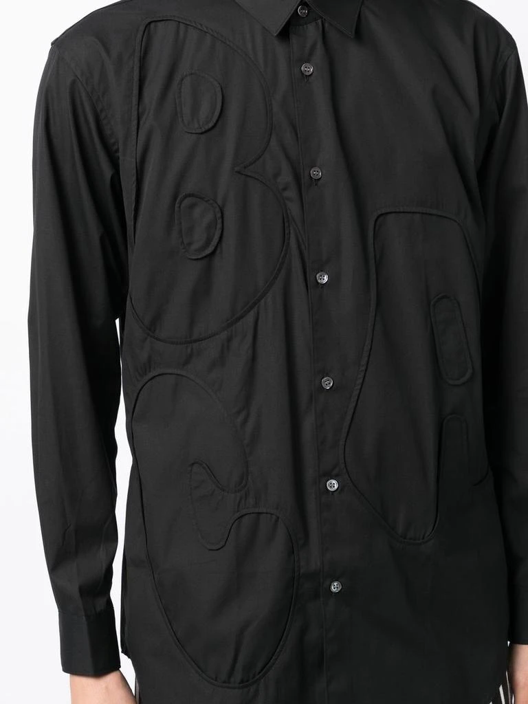 商品Comme des Garcons|COMME DES GARCONS SHIRT MEN ABC SHIRT,价格¥1435,第4张图片详细描述