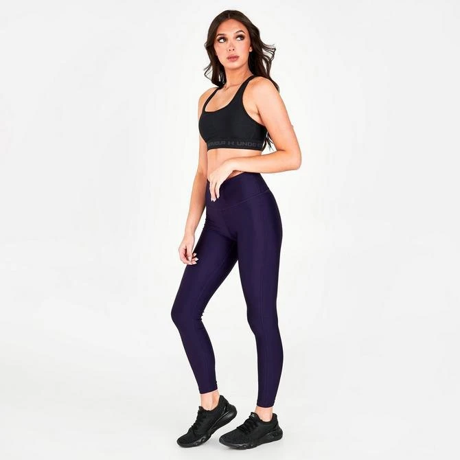 商品Under Armour|Women's Under Armour HeatGear No-Slip Waistband Performance Leggings,价格¥111,第2张图片详细描述