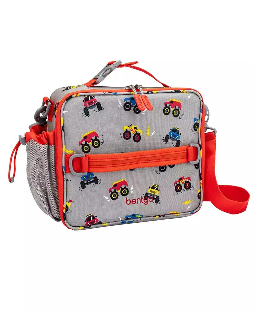 商品Bentgo|Kids Prints Lunch Bag - Trucks,价格¥313,第1张图片