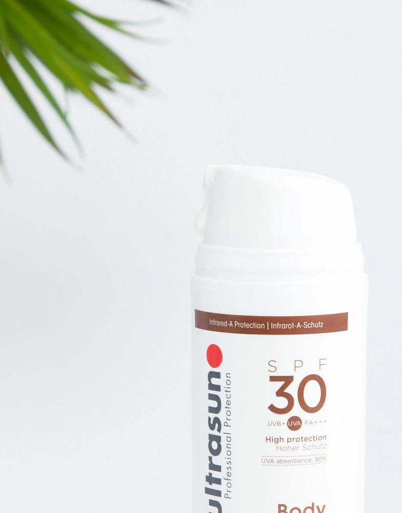 商品Ultrasun|Ultrasun Tan Activator Body SPF30 150ml,价格¥230,第4张图片详细描述