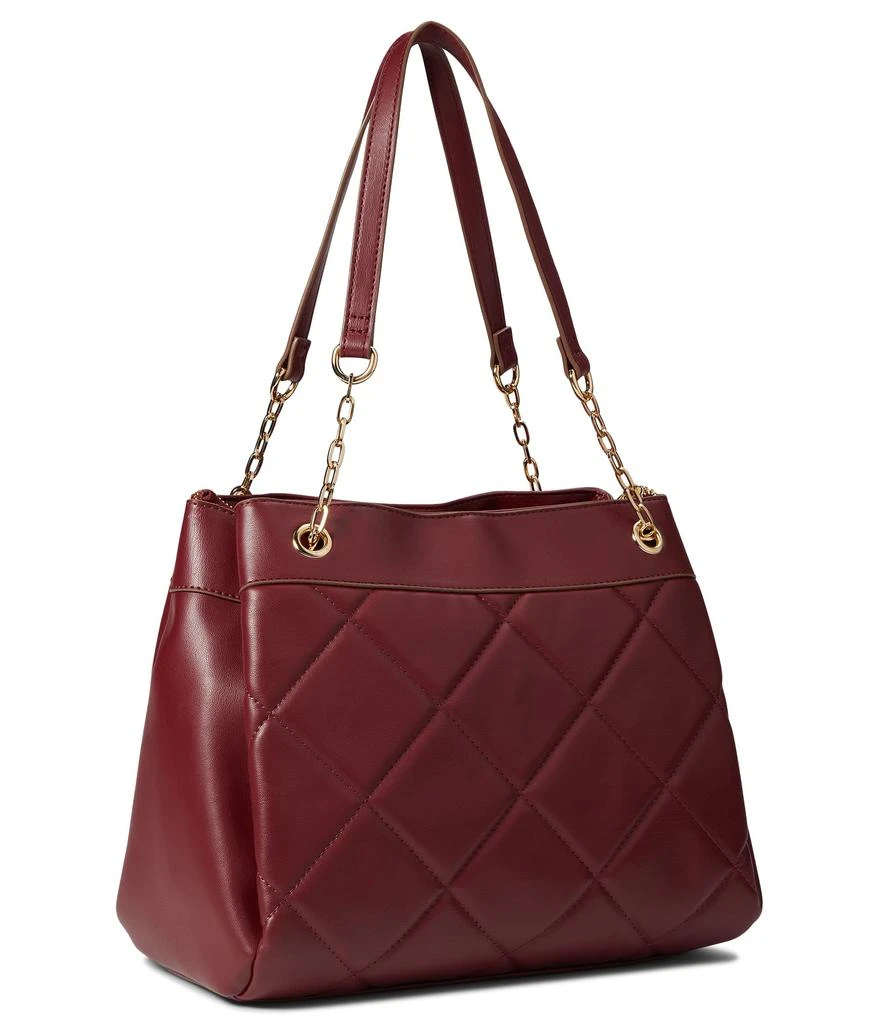 商品Anne Klein|Quilted Satchel with Card Case,价格¥216,第2张图片详细描述