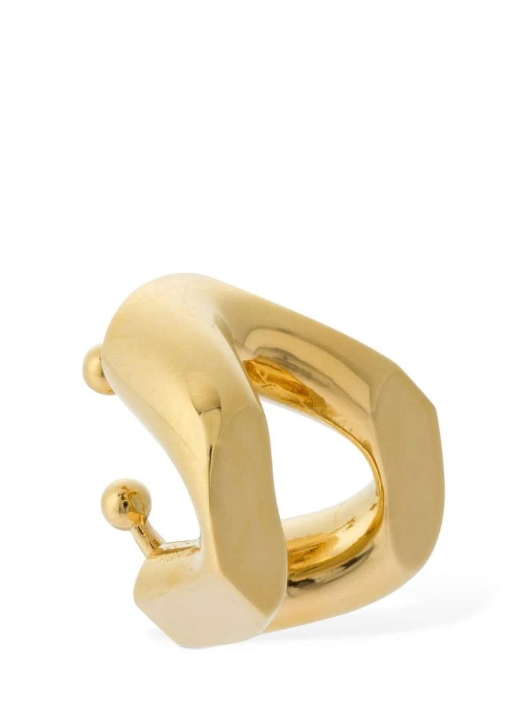 商品Burberry|Chain Link Ear Cuff,价格¥1993,第2张图片详细描述