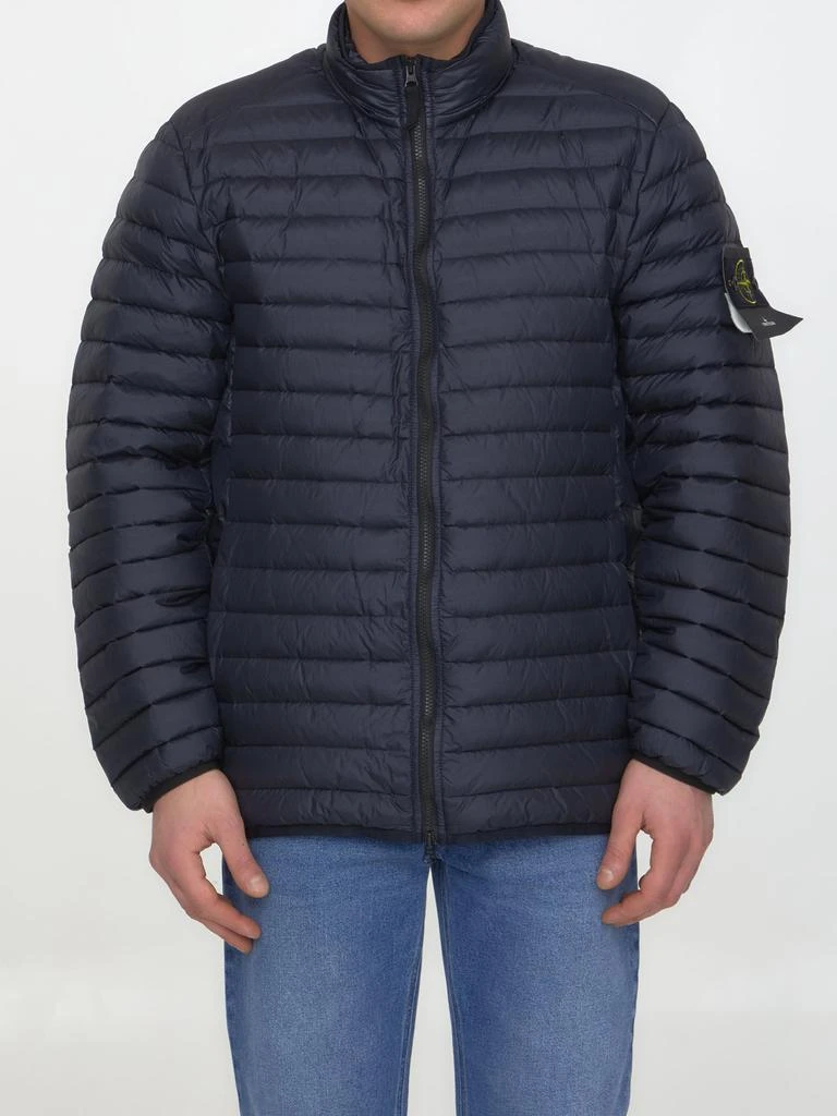 商品Stone Island|Stone Island Padded Zipped Jacket,价格¥4419,第1张图片