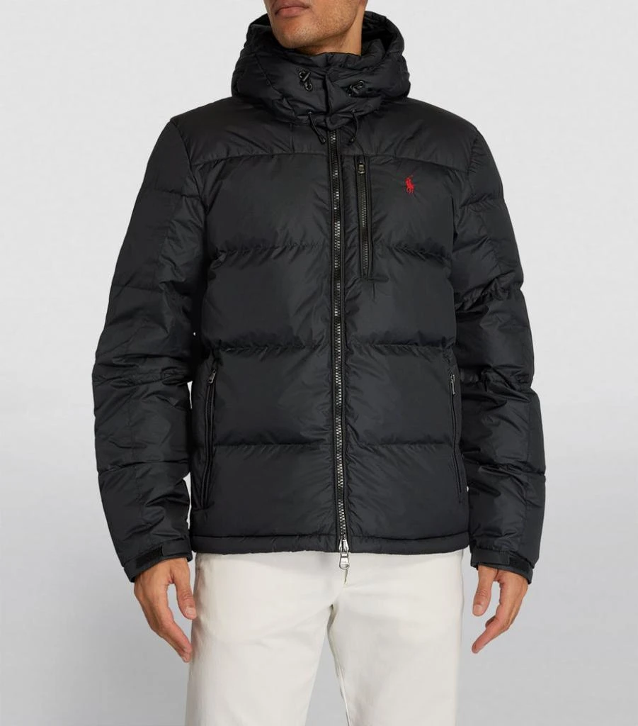 商品Ralph Lauren|Polo Pony Puffer Jacket,价格¥3919,第5张图片详细描述