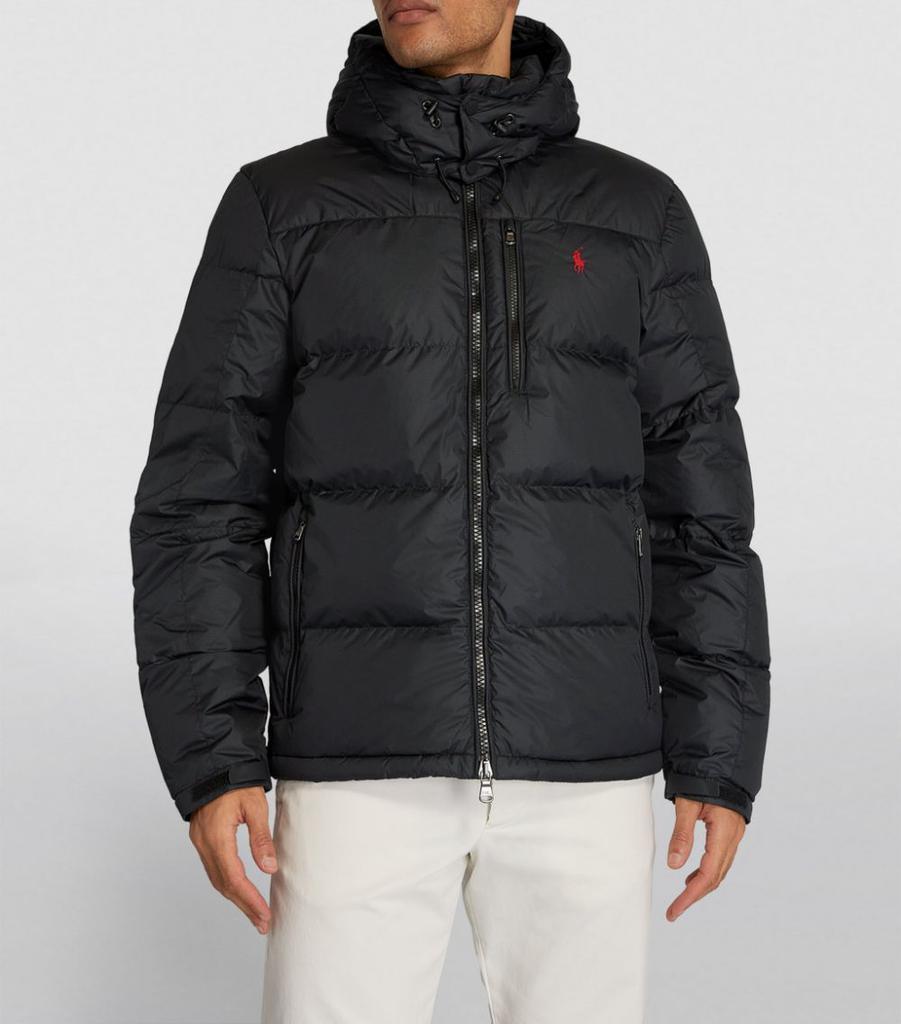 商品Ralph Lauren|Polo Pony Puffer Jacket,价格¥3652,第7张图片详细描述