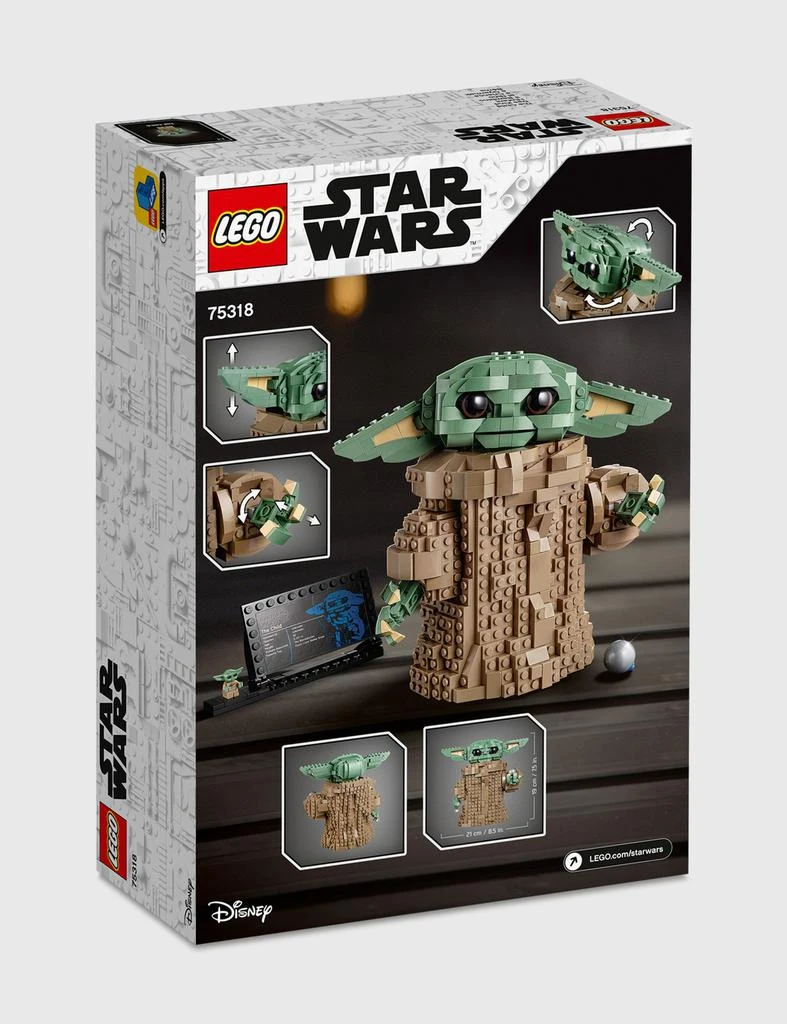 商品LEGO|The Child,价格¥1178,第2张图片详细描述