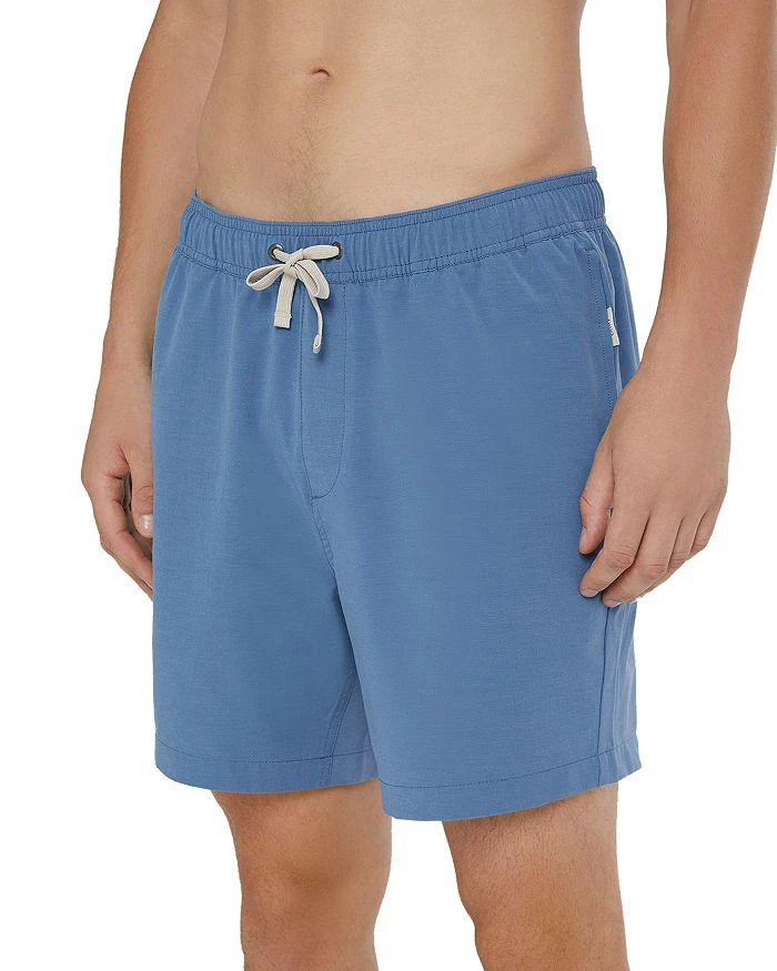 商品Onia|Land to Water Regular Fit 5.5" Shorts,价格¥1060,第1张图片详细描述