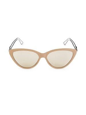 商品Balenciaga|56MM Cat Eye Sunglasses,价格¥946,第1张图片