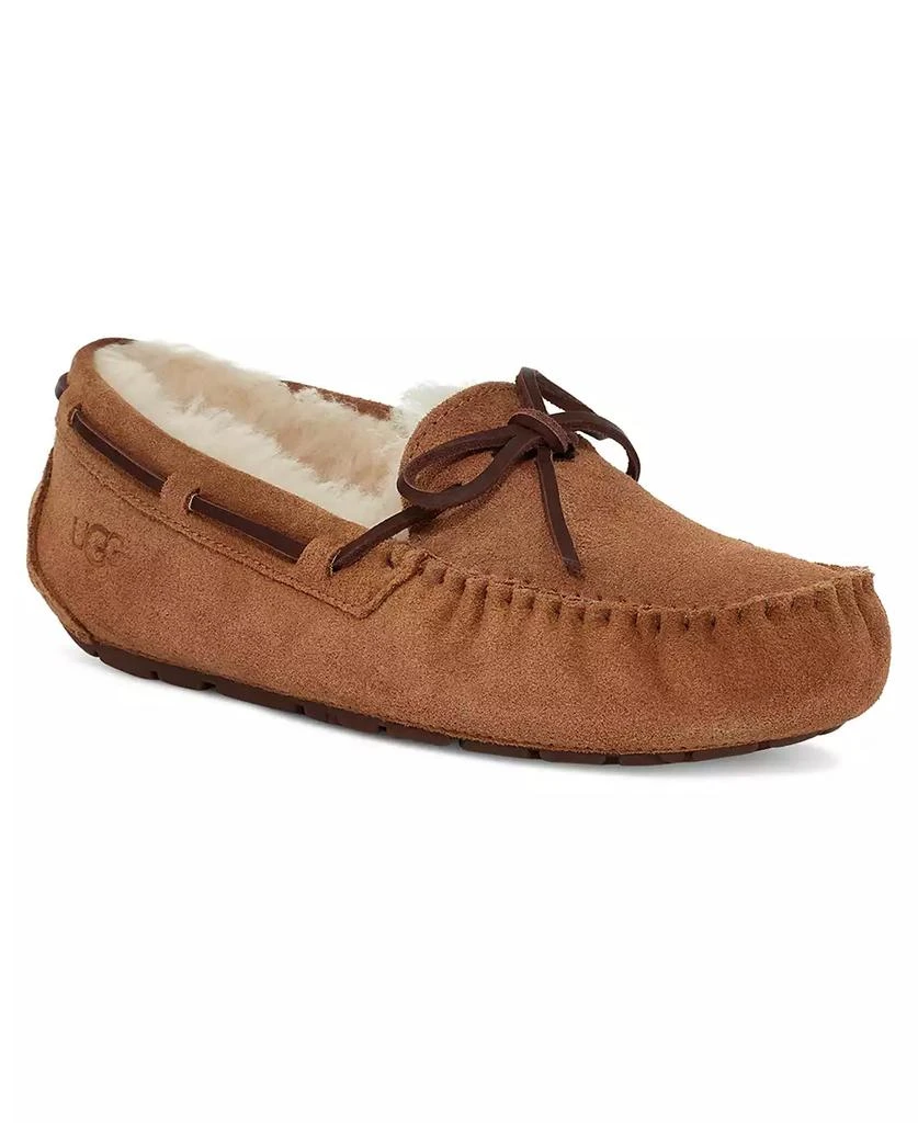 商品UGG|Women's Dakota Moccasin Slippers,价格¥577,第1张图片