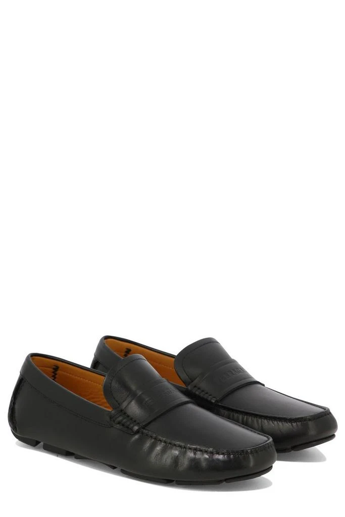 商品Salvatore Ferragamo|Salvatore Ferragamo Slip-On Loafers,价格¥2607,第3张图片详细描述