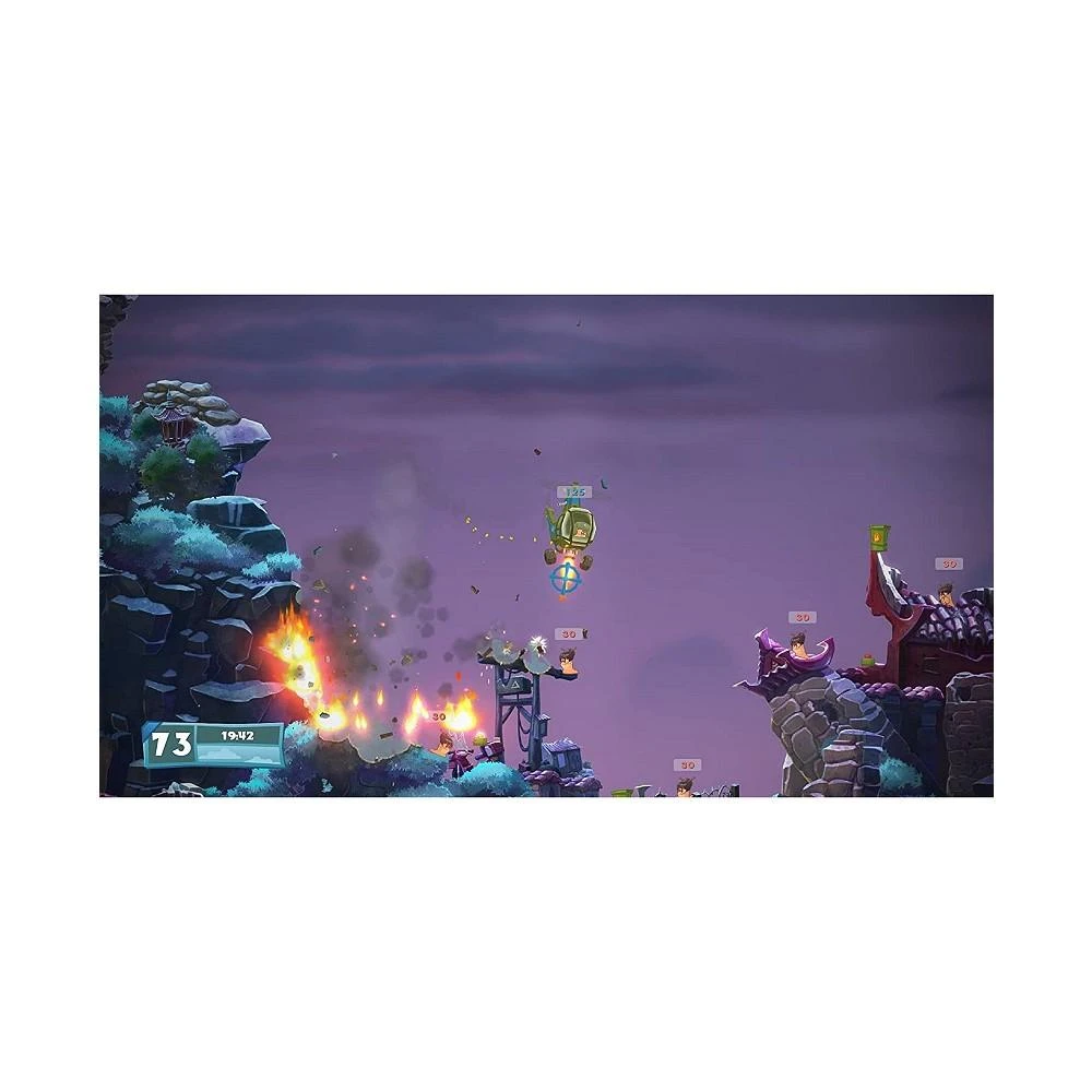 商品U & I Entertainment|Worms Battleground & Worms WMD - Xbox One,价格¥225,第3张图片详细描述