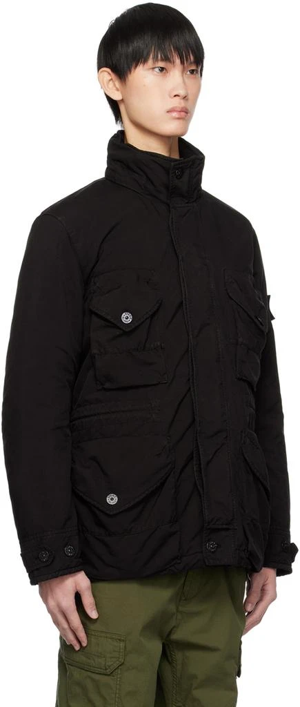 商品Stone Island|Black David-TC Jacket,价格¥15002,第2张图片详细描述