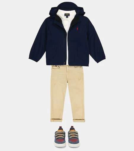 商品Ralph Lauren|Portland连帽外层夹克,价格¥2182,第2张图片详细描述