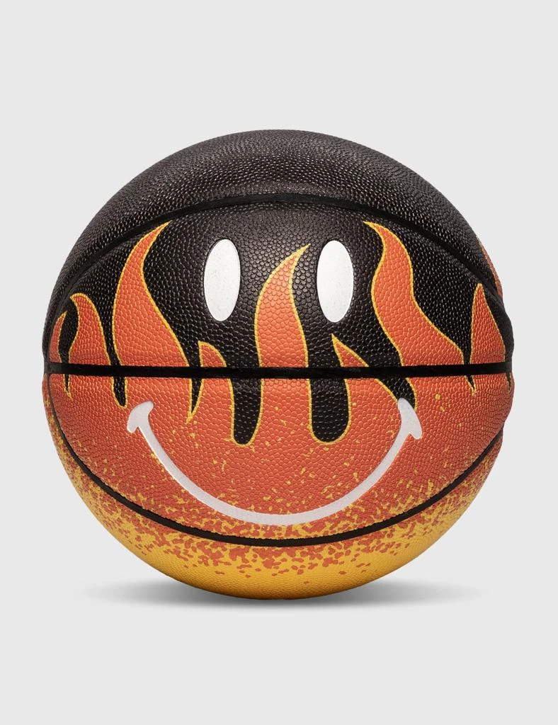 商品Market|Smiley® Market Flame Basketball,价格¥684,第2张图片详细描述