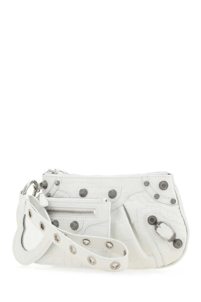 商品Balenciaga|Balenciaga Le Cagole Mini Clutch Bag,价格¥5848,第1张图片