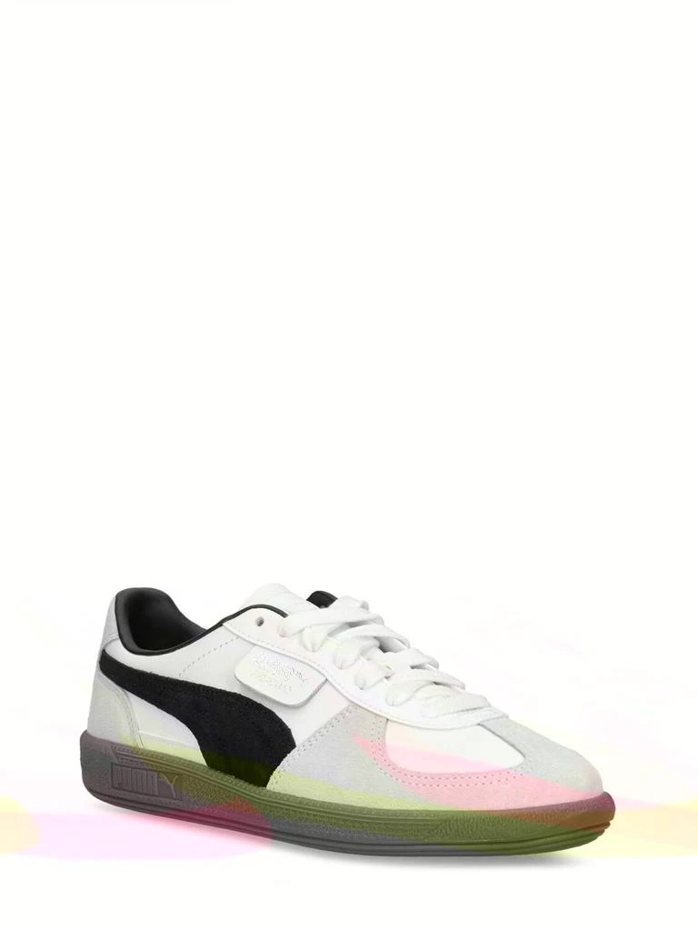 商品Puma|Palermo Lth Sneakers,价格¥801,第1张图片