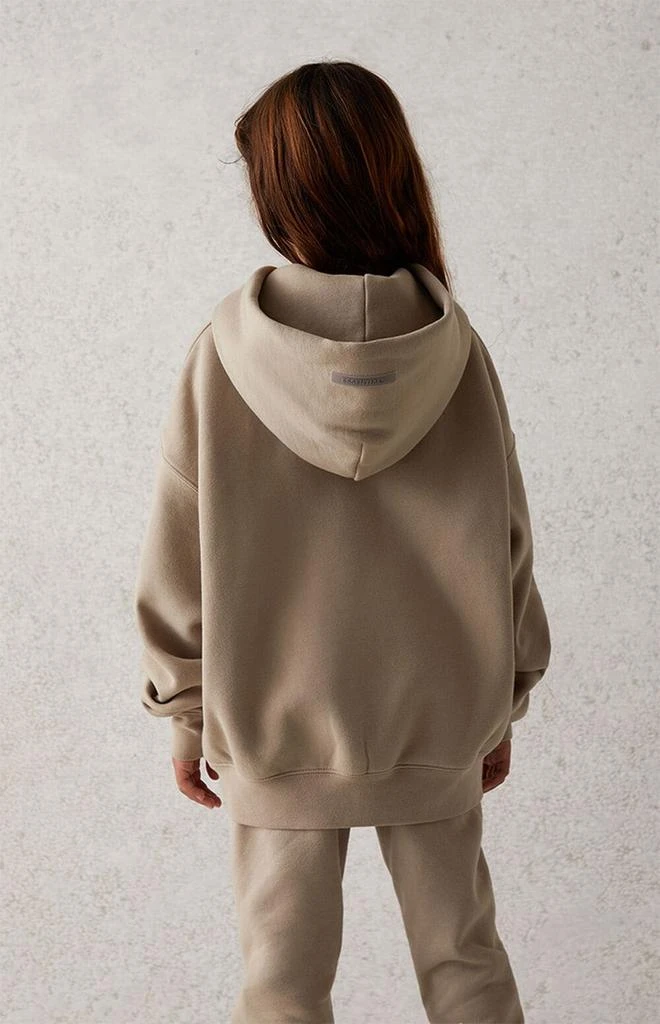 商品Essentials|Tan Hoodie,价格¥246,第4张图片详细描述