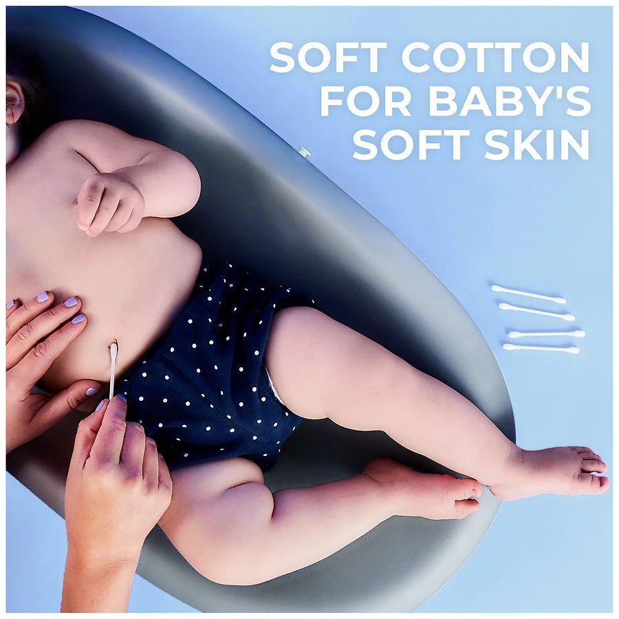 商品Q-tips|Cotton Swabs, Original, For Home, First Aid and Beauty Original,价格¥56,第5张图片详细描述