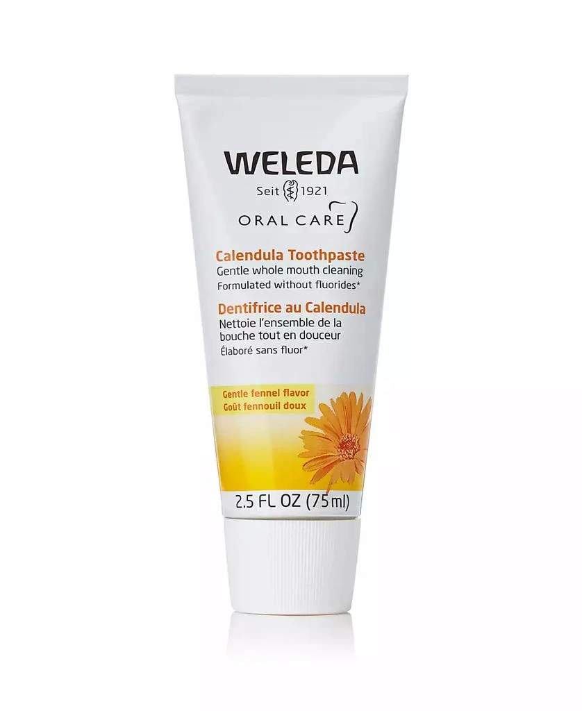 商品Weleda|Calendula Toothpaste,价格¥60,第1张图片