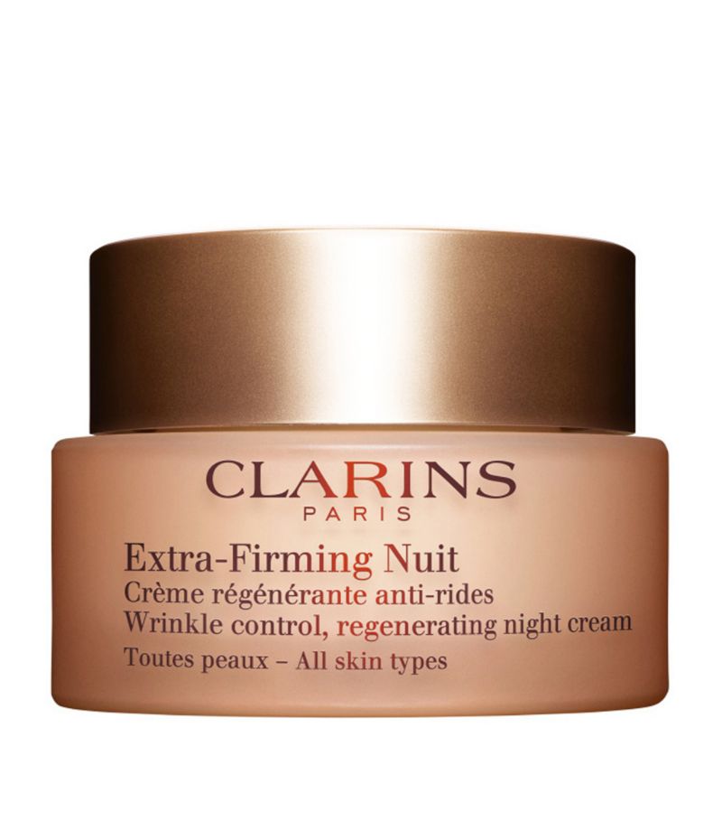 娇韵诗 CLARINS【包邮包税】 弹簧系列日霜晚霜套装  Extra Firming Night Cream商品第1张图片规格展示