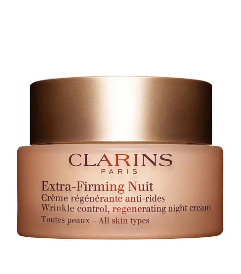 商品Clarins|娇韵诗 CLARINS【包邮包税】 弹簧系列日霜晚霜套装  Extra Firming Night Cream,价格¥1059,第1张图片