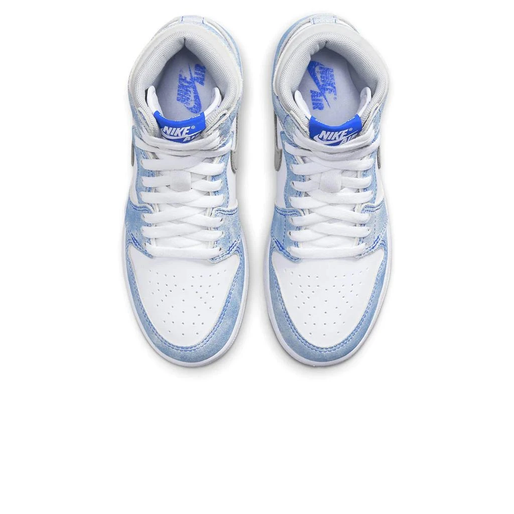 商品Jordan|Air Jordan 1 Retro High OG Hyper Royal (GS),价格¥3459,第3张图片详细描述