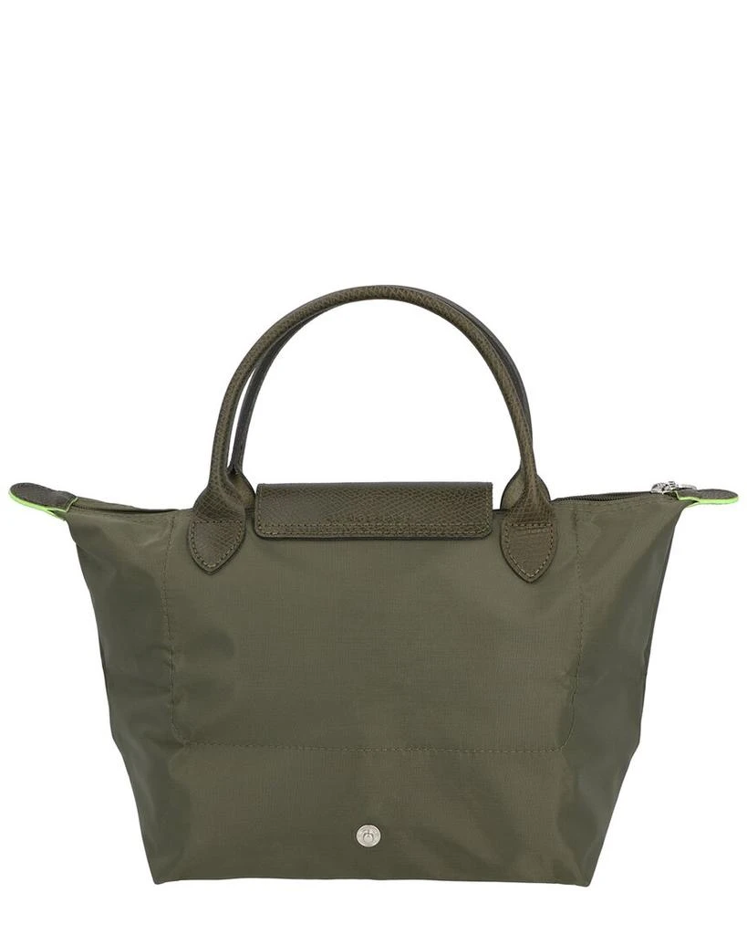商品Longchamp|Longchamp Le Pliage Green Nylon Bag,价格¥736,第2张图片详细描述