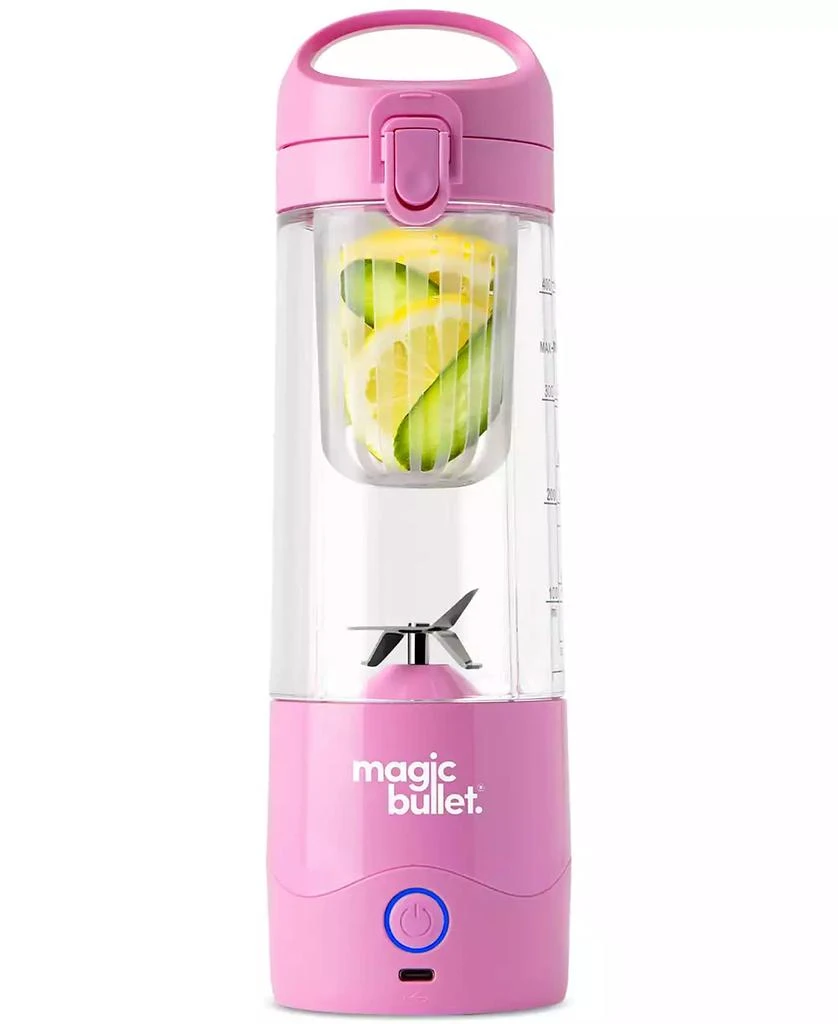 商品Magic Bullet|USB Rechargeable Personal Portable Blender,价格¥333,第3张图片详细描述